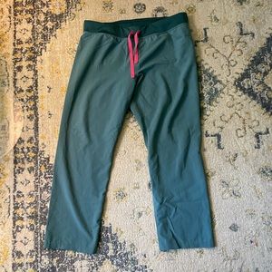 Figs Hydrogreen Livingston™ - Petite Basic Scrub Pants